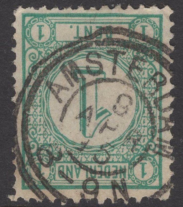 Amsterdam 9 APR 95 op nvph 31a