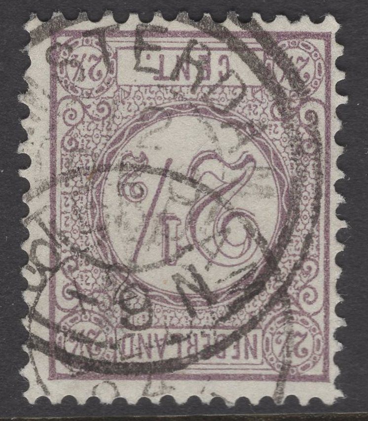 Amsterdam 2 DEC 94 op nvph 33 F