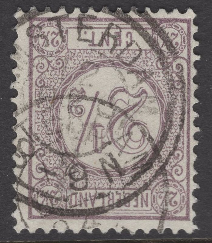 Amsterdam 2 DEC 94 op nvph 33 F Amsterdam 2 DEC 94 op nvph 33 F