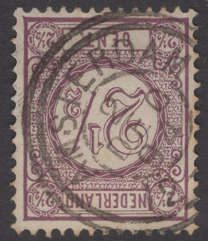 Amsterdam 2 DEC 94 op nvph 33 Fa