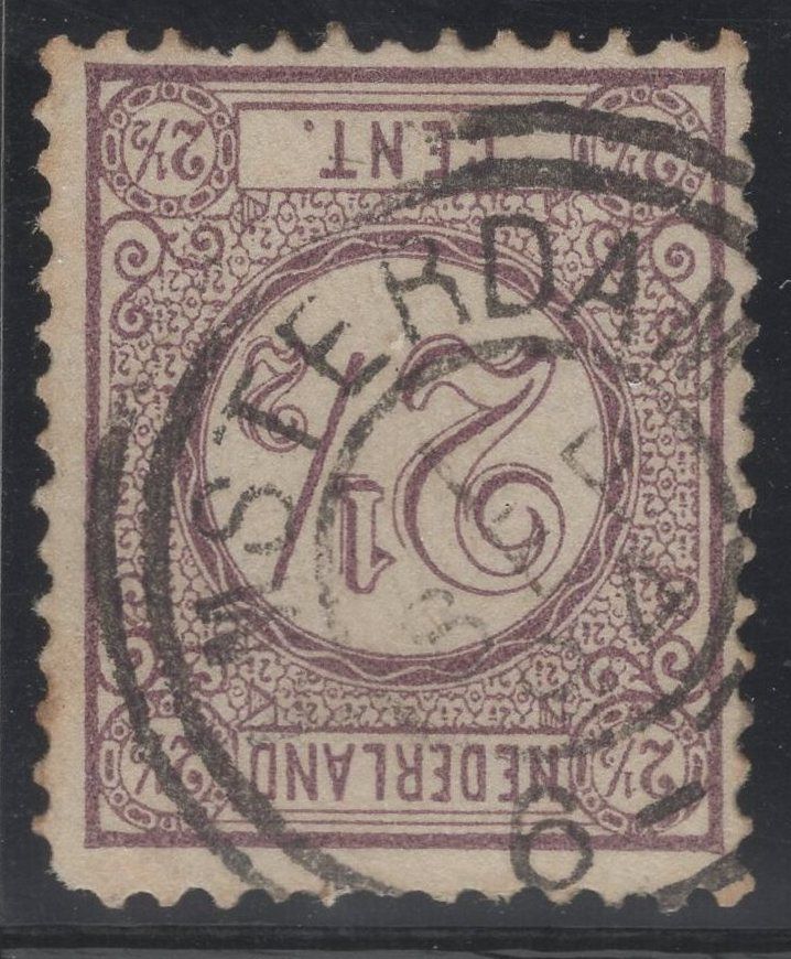 Amsterdam 1 SEP 94 op nvph 33 F