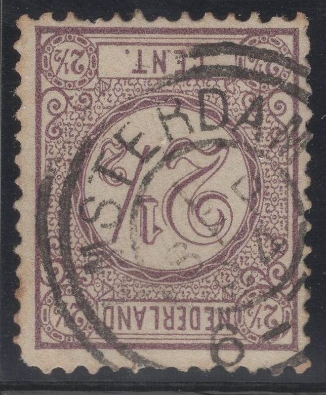 Amsterdam 1 SEP 94 op nvph 33 F Amsterdam 1 SEP 94 op nvph 33 F