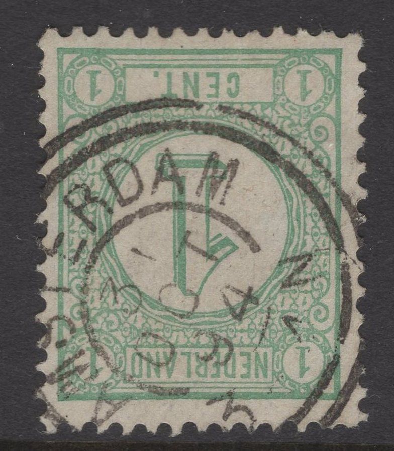 Amsterdam 31 OCT 94 op nvph 31 F