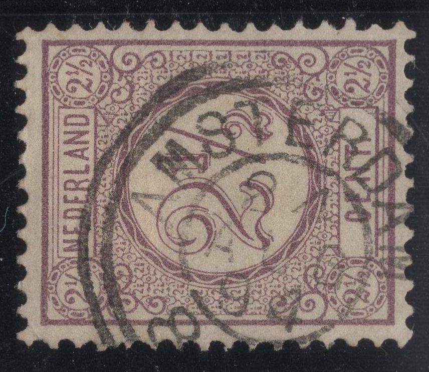 Amsterdam 24 AUG 94 op nvph 33 F