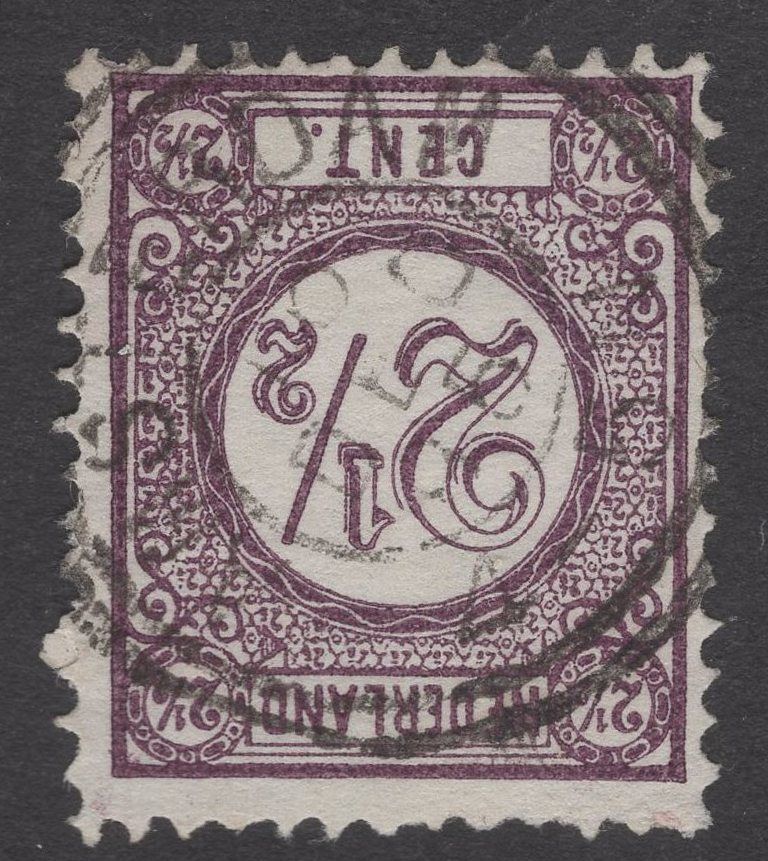 Amsterdam 16 DEC 95 op nvph 33a