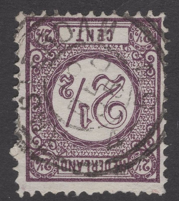 Amsterdam 16 DEC 95 op nvph 33a Amsterdam 16 DEC 95 op nvph 33a