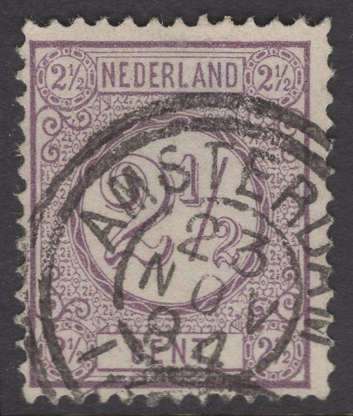 Amsterdam 23 NOV 94 op nvph 33 F