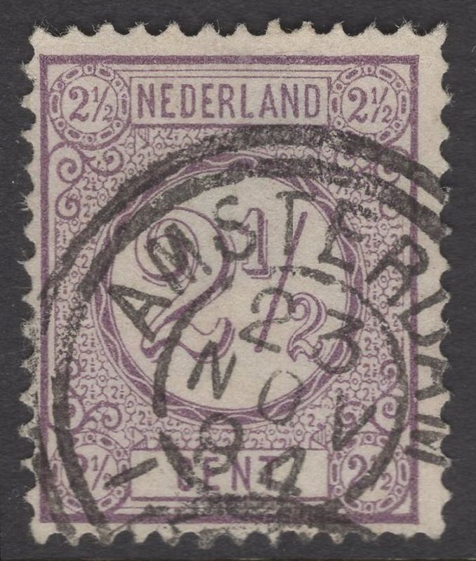 Amsterdam 23 NOV 94 op nvph 33 F Amsterdam 23 NOV 94 op nvph 33 F