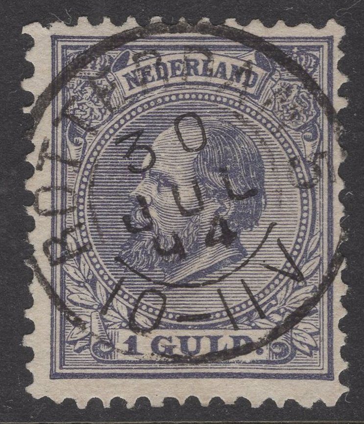 Rotterdam 5 op nvph 28