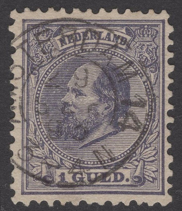 Amsterdam 14 op nvph 28