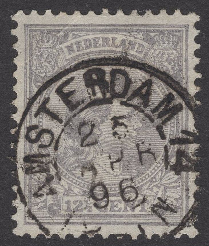 Amsterdam 14 op nvph 38