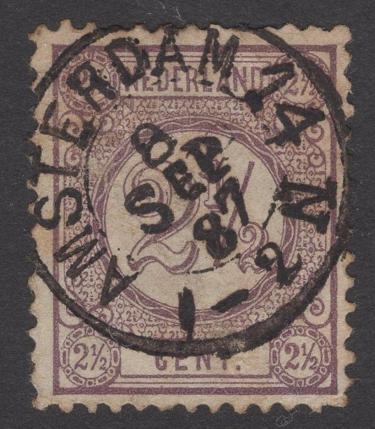 Amsterdam 14 op nvph 33F