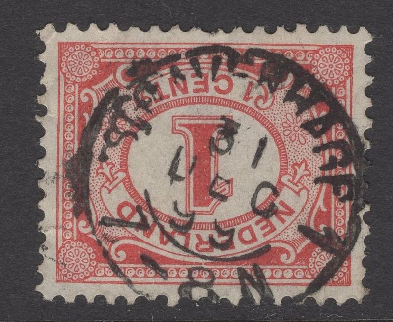 'sGravenhage 1 (31DEC99) op nvph 51 'sGravenhage 1 (31DEC99) op nvph 51