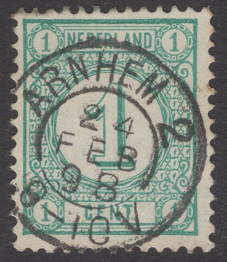 Arnhem 2 op nvph 31a