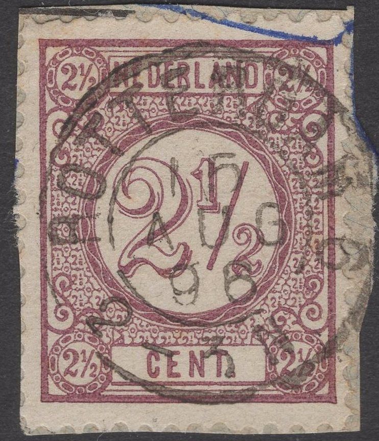 Rotterdam 6 op nvph 33a