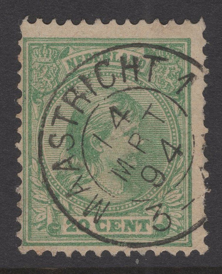 Maastricht 1 op nvph 40