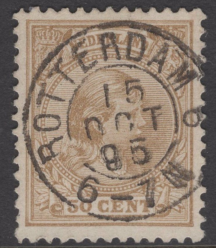 Rotterdam 6 op nvph 43