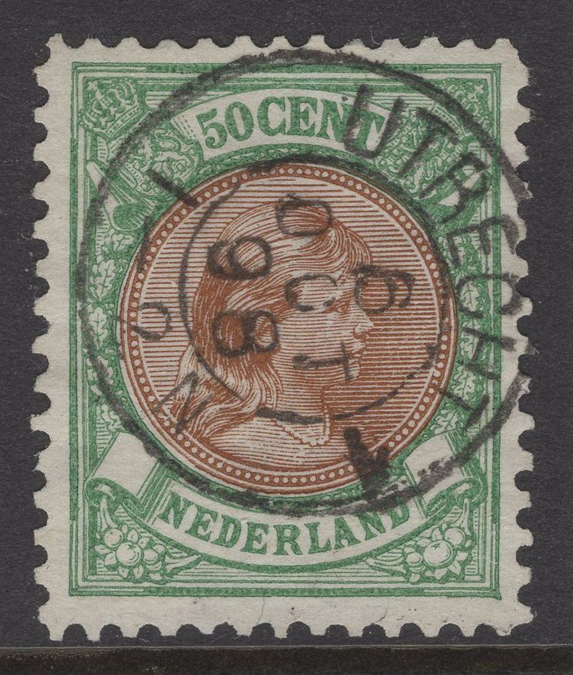 Utrecht 1 op nvph 45