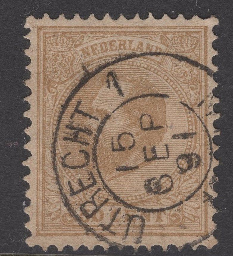 Utrecht 1 op nvph 27