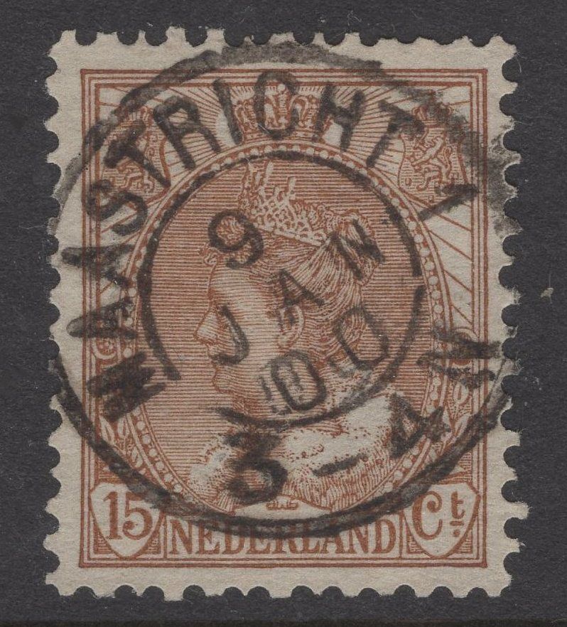 Maastricht 1 op nvph 64