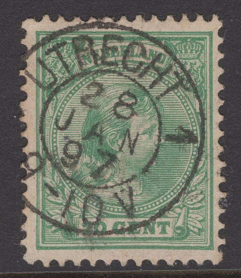 Utrecht 1 op nvph 40