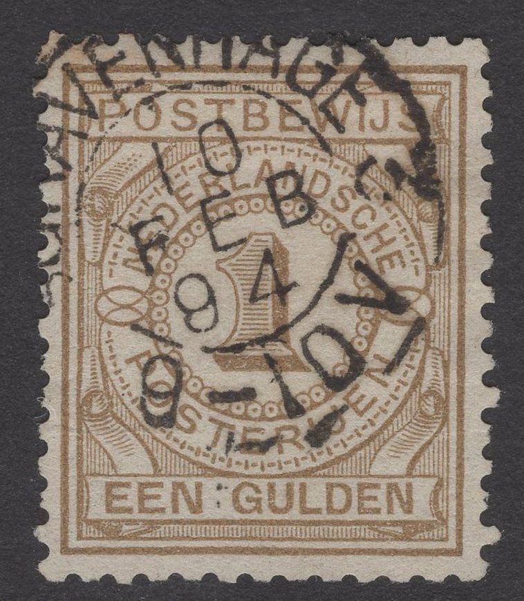 'sGravenhage 3 op nvph PW1