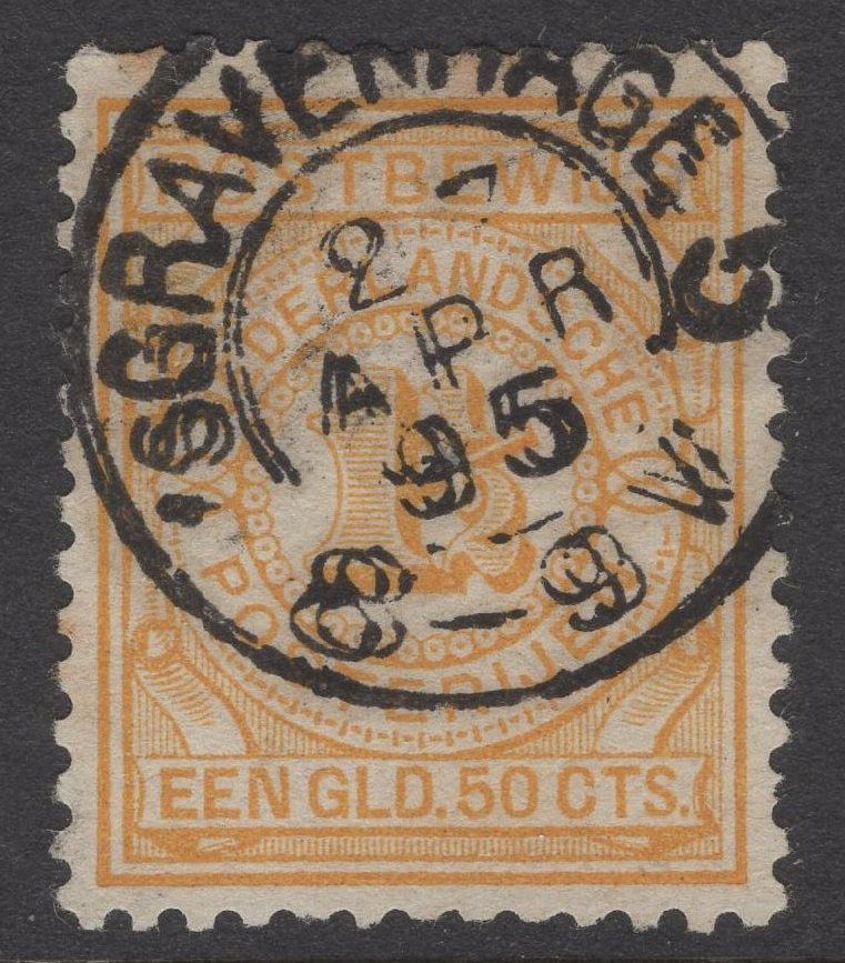 'sGravenhage 5 op nvph PW2