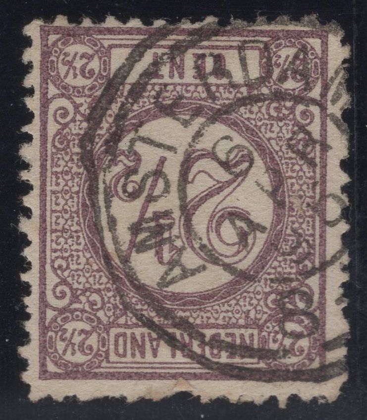 Amsterdam 6 APR 95 op nvph 33a