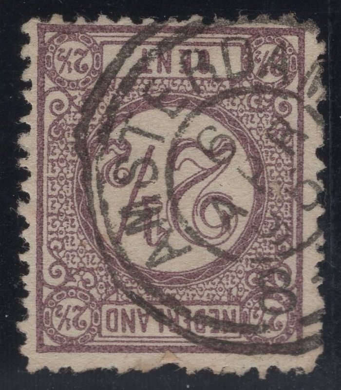 Amsterdam 6 APR 95 op nvph 33a Amsterdam 6 APR 95 op nvph 33a