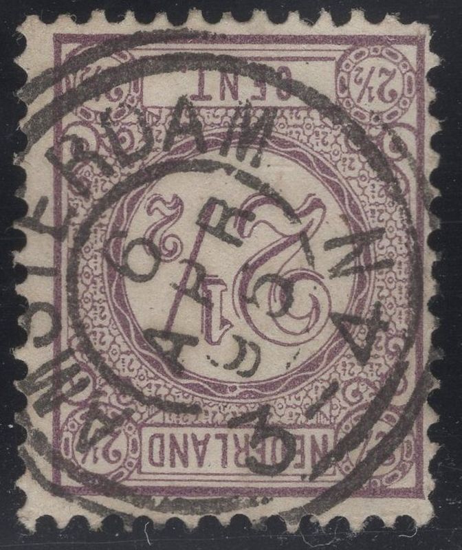 Amsterdam 6 APR 95 op nvph33a Amsterdam 6 APR 95 op nvph33a