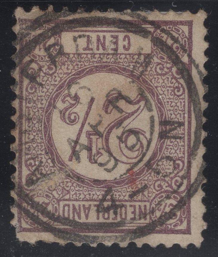 Amsterdam 16 APR 95 op nvph 33a