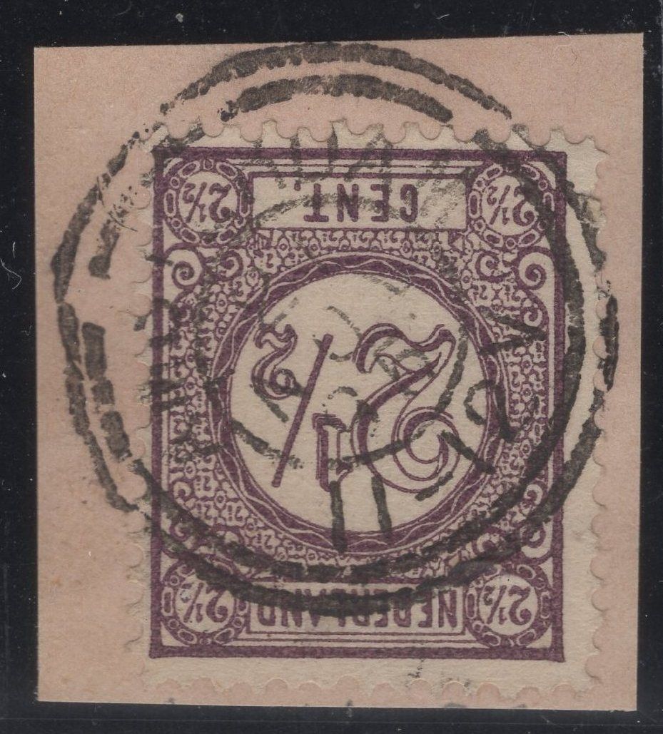 Amsterdam 28 NOV 95 op nvph 33a