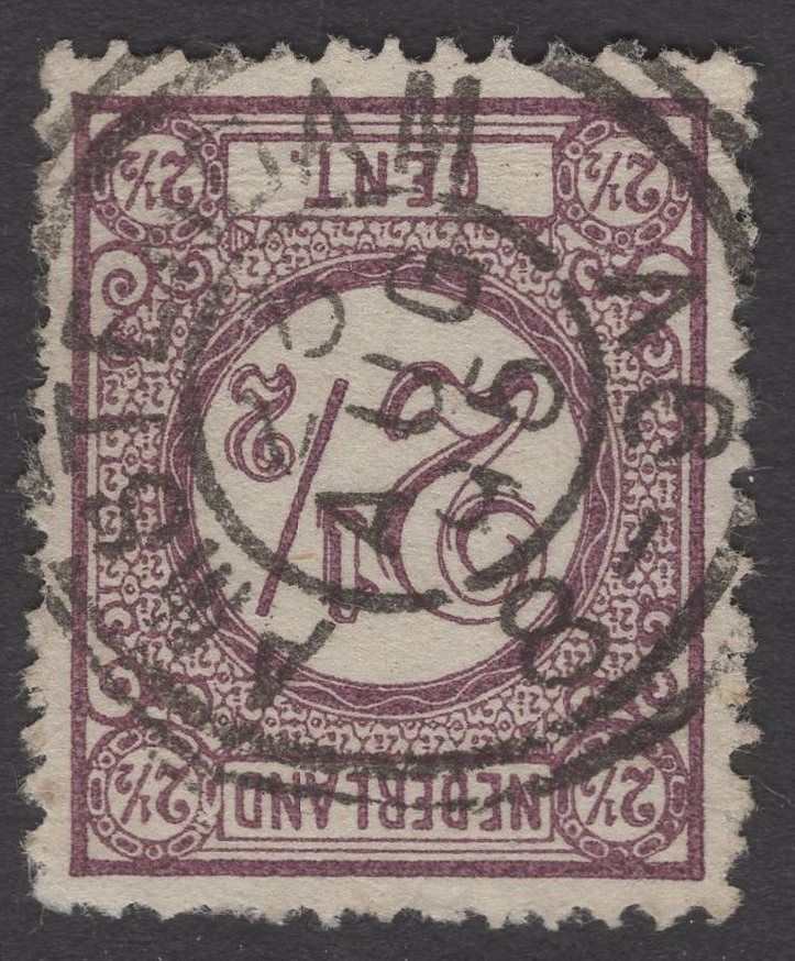 Amsterdam 23 AUG 95 op nvph 33a