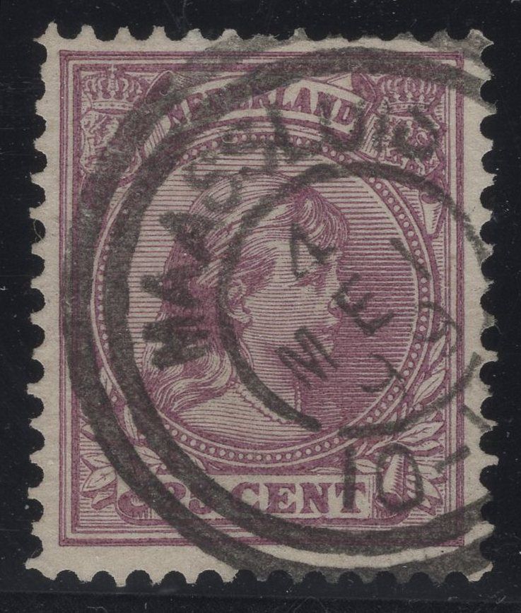 Maassluis 4 MEI 99 op nvph 42