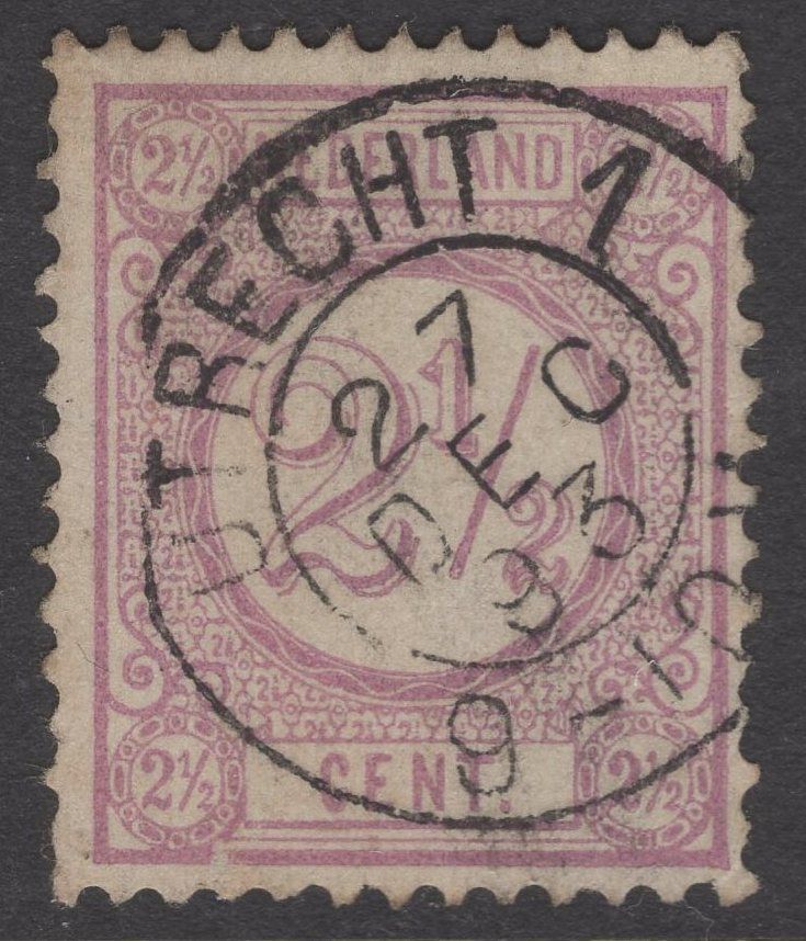 Utrecht 1 op nvph 33F