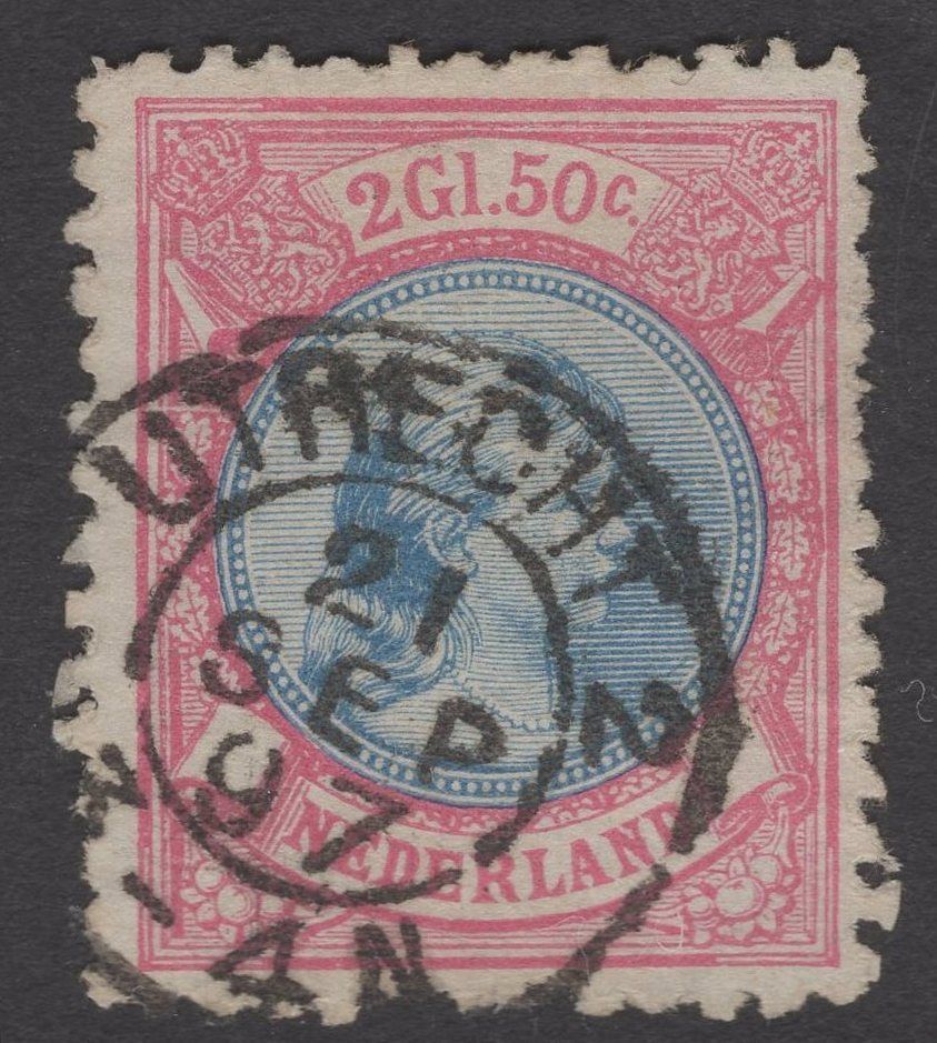 Utrecht 2 op nvph 47A