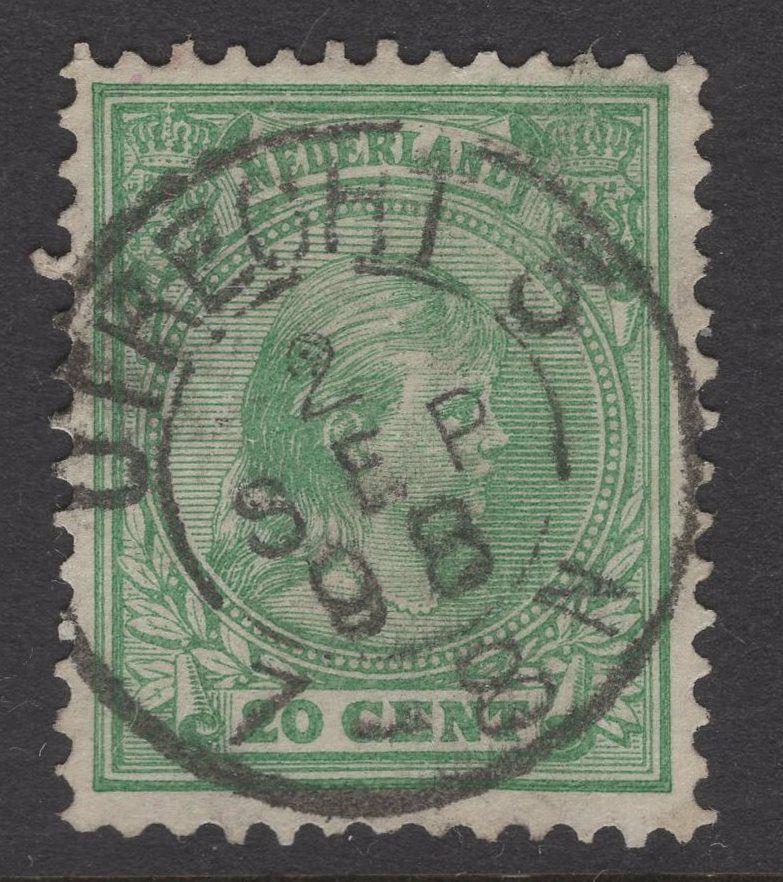 Utrecht 3 op nvph 40