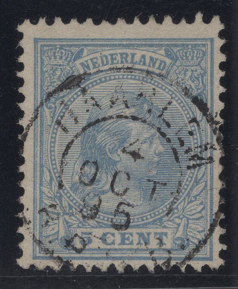 Haarlem R.P.S.B. op nvph 35