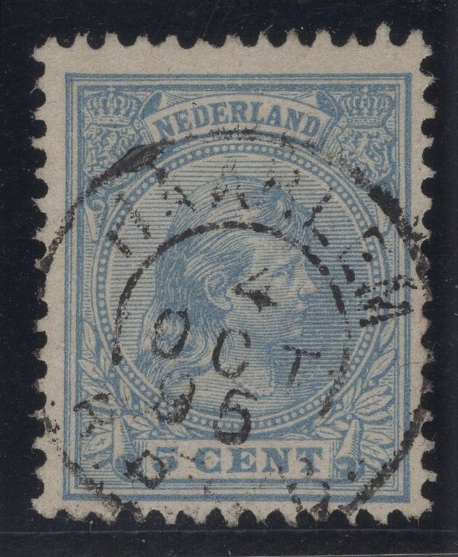Haarlem R.P.S.B. op nvph 35