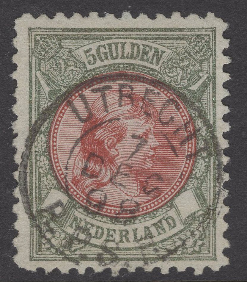 Utrecht R.P.S.B. op nvph 48