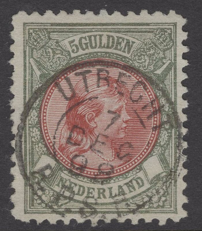 Utrecht R.P.S.B. op nvph 48