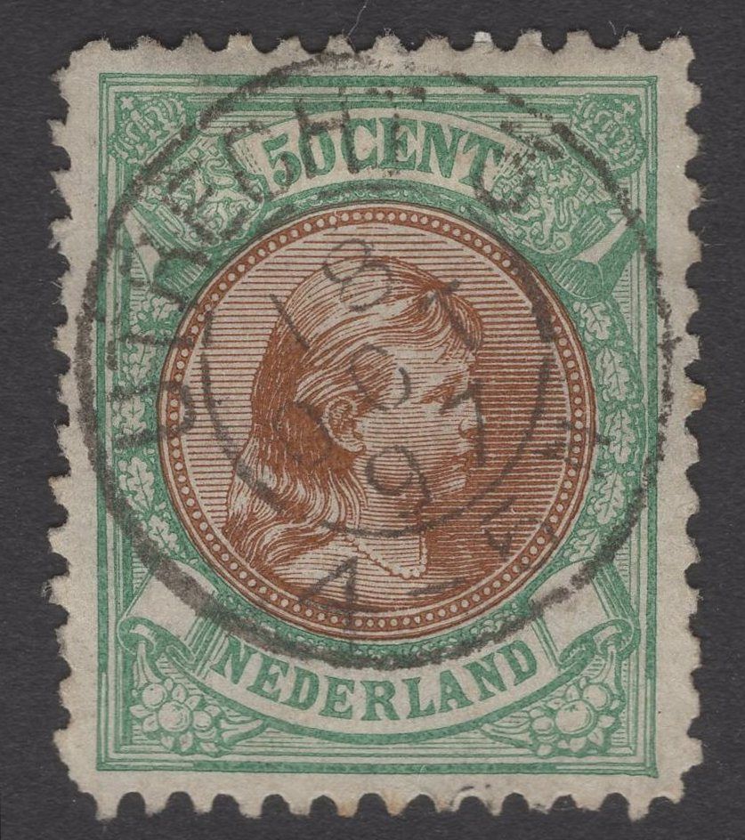 Utrecht 3 op nvph 45