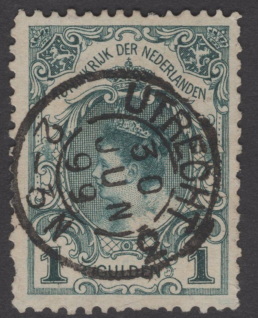 Utrecht 3 op nvph 49