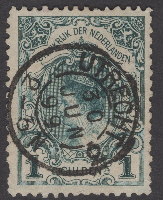 Utrecht 3 op nvph 49 Utrecht 3 op nvph 49