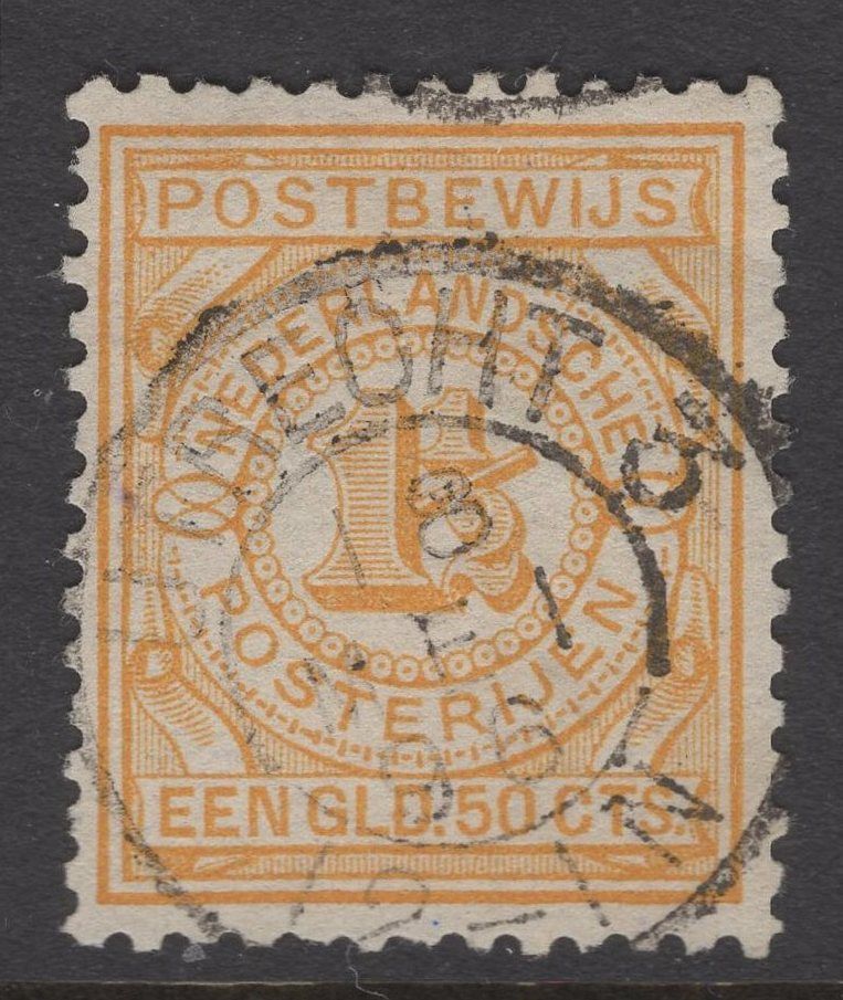 Utrecht 3 op nvph PW2