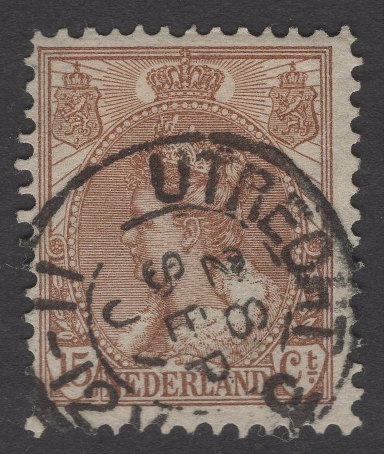 Utrecht 3 op nvph 64