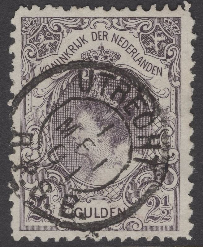 Utrecht R.P.S.B. op nvph 78 Utrecht R.P.S.B. op nvph 78