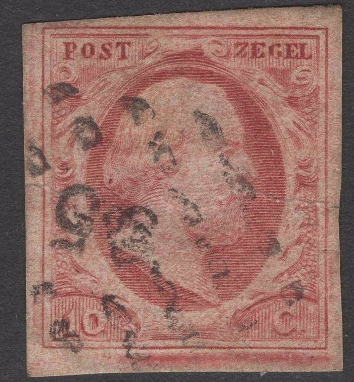 95 (Schiedam) op nvph 2 VIII