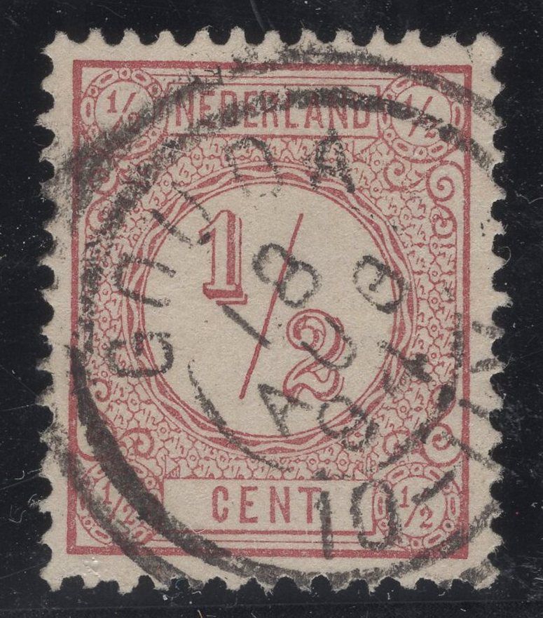 Gouda 18 AUG 94 op nvph 30a