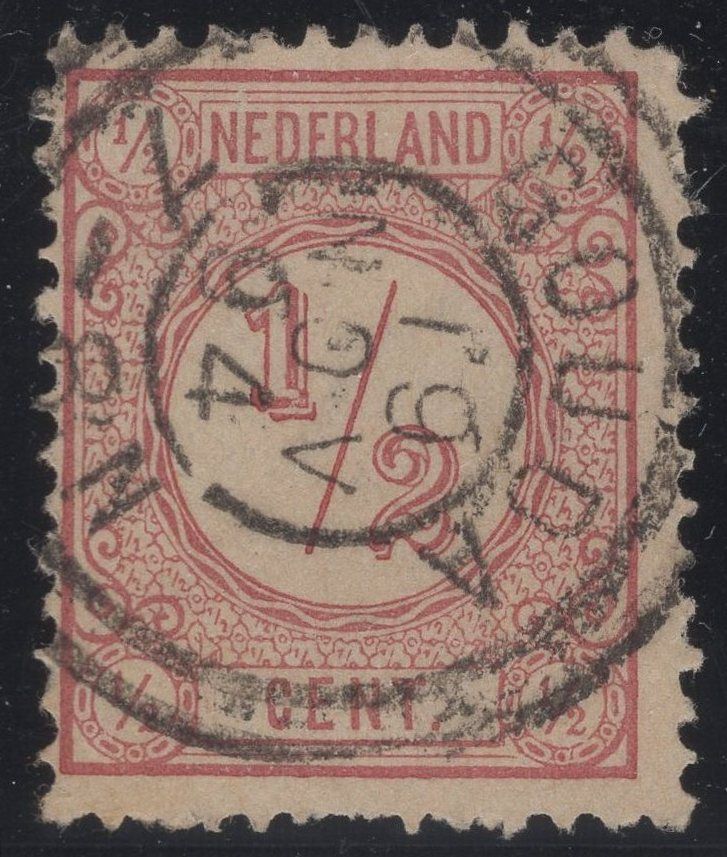 Gouda 19 NOV 94 op nvph 30a